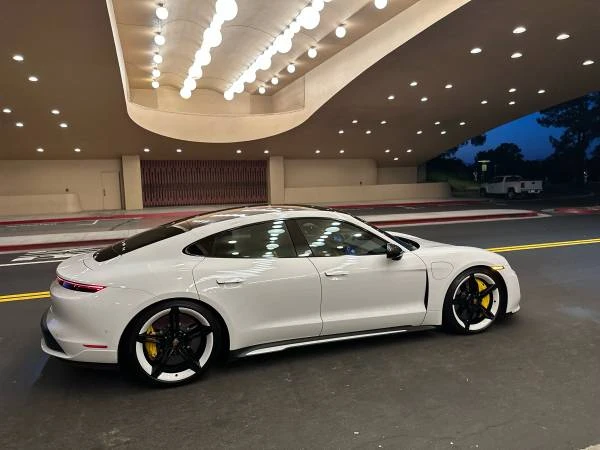 2020 Porsche Taycan Turbo - Image 7 of 16