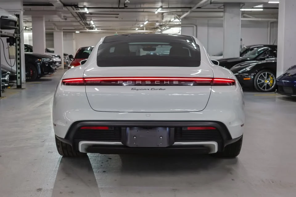 2020 Porsche Taycan Turbo - Image 6 of 20