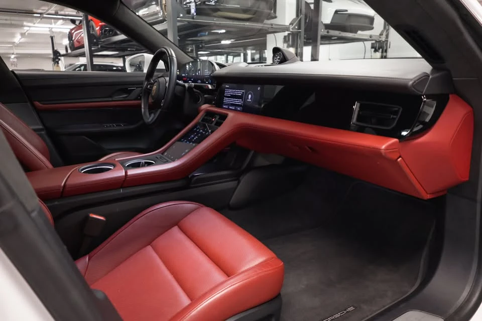 2020 Porsche Taycan Turbo - Image 9 of 20
