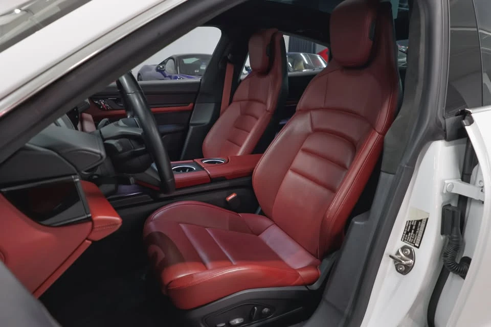 2020 Porsche Taycan Turbo - Image 13 of 20