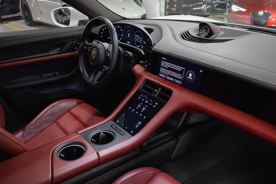 2020 Porsche Taycan Turbo - Image 10 of 20