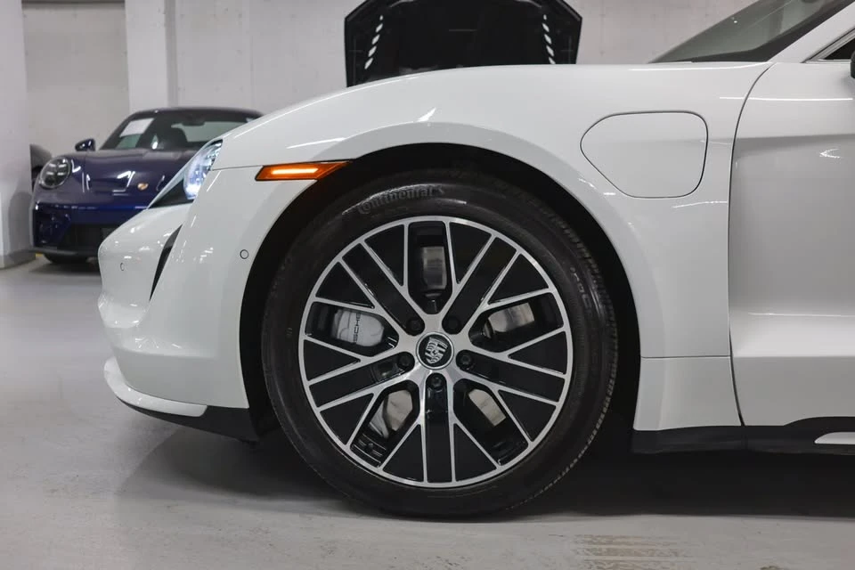 2020 Porsche Taycan Turbo - Image 4 of 20