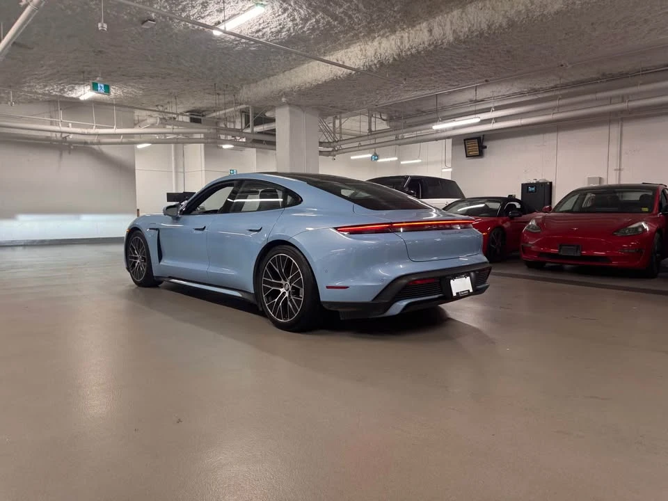 2020 Porsche Taycan Turbo - Image 3 of 15