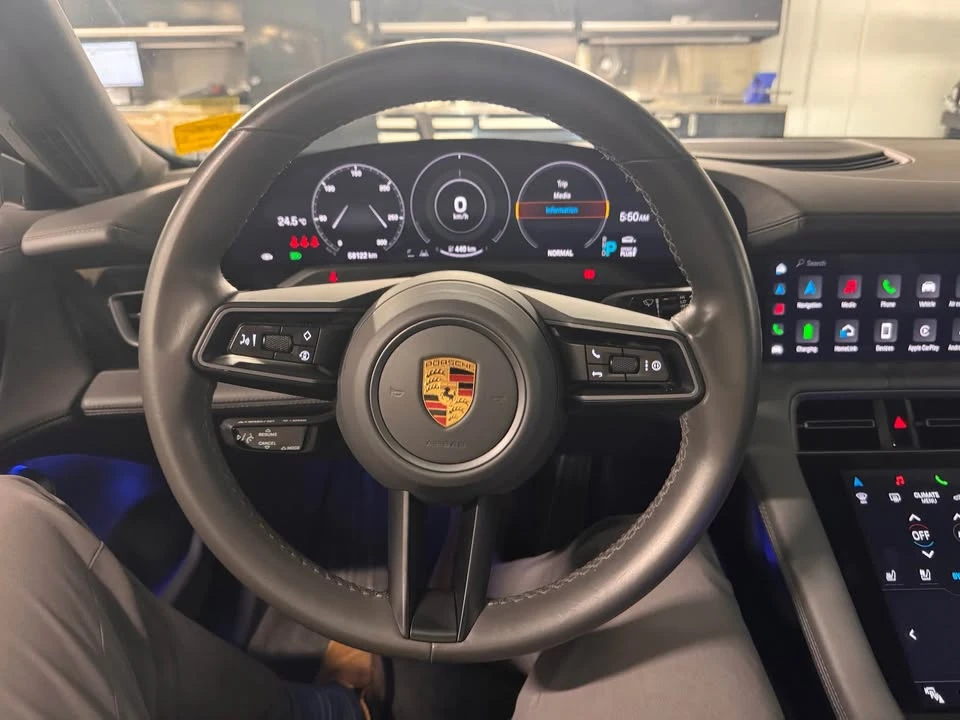 2020 Porsche Taycan Turbo - Image 11 of 15