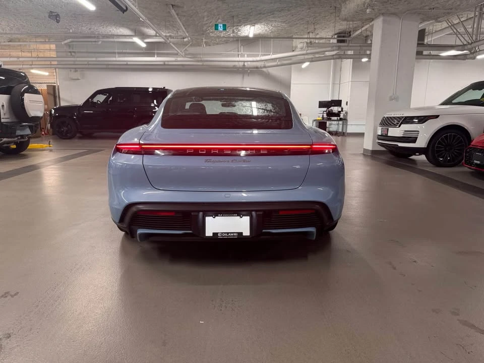 2020 Porsche Taycan Turbo - Image 4 of 15