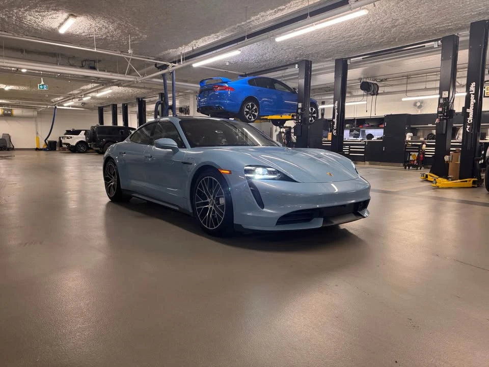2020 Porsche Taycan Turbo - Image 6 of 15