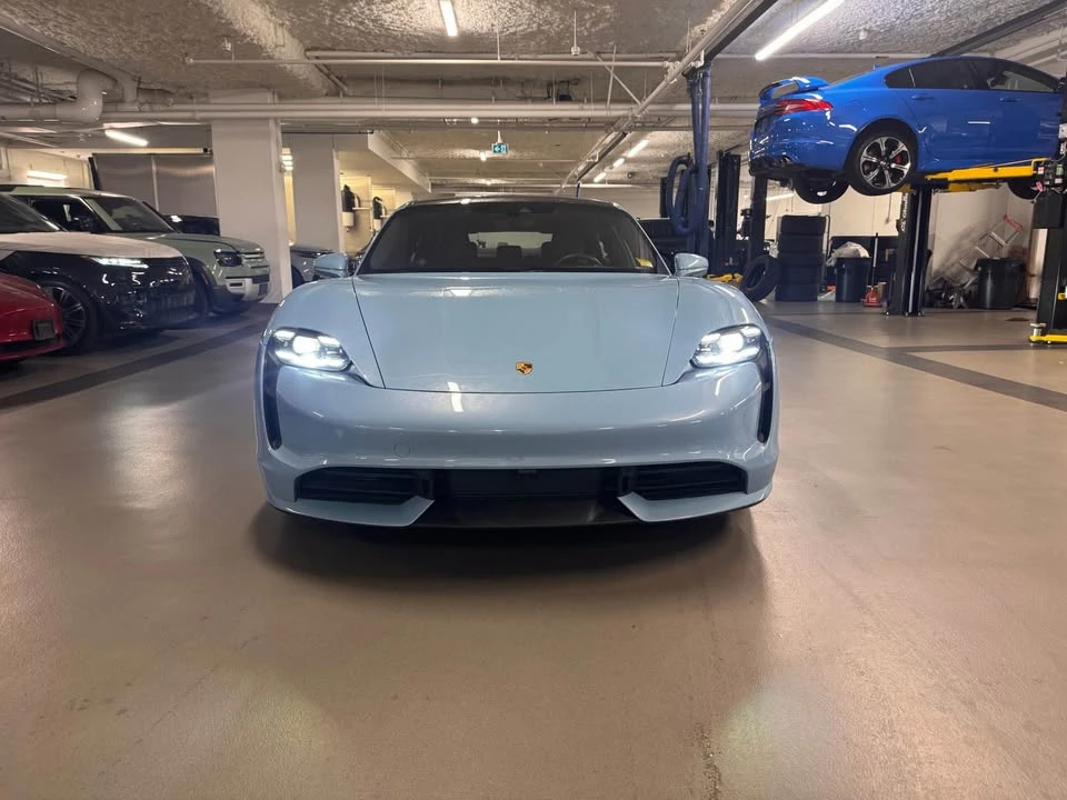 2020 Porsche Taycan Turbo - Image 7 of 15