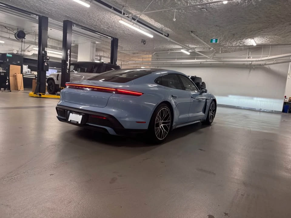 2020 Porsche Taycan Turbo - Image 5 of 15