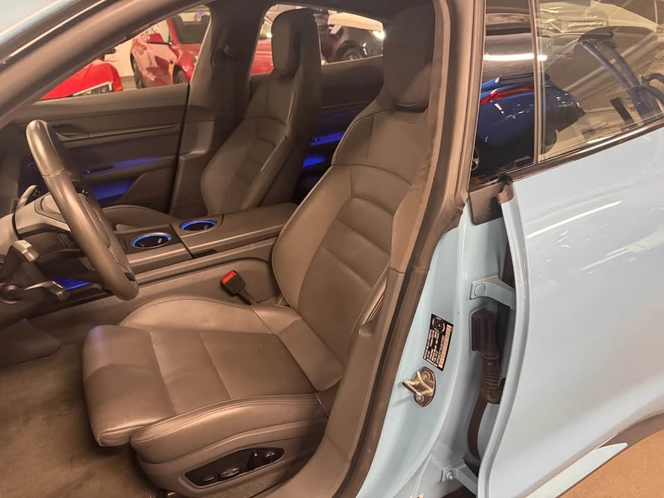 2020 Porsche Taycan Turbo - Image 9 of 15