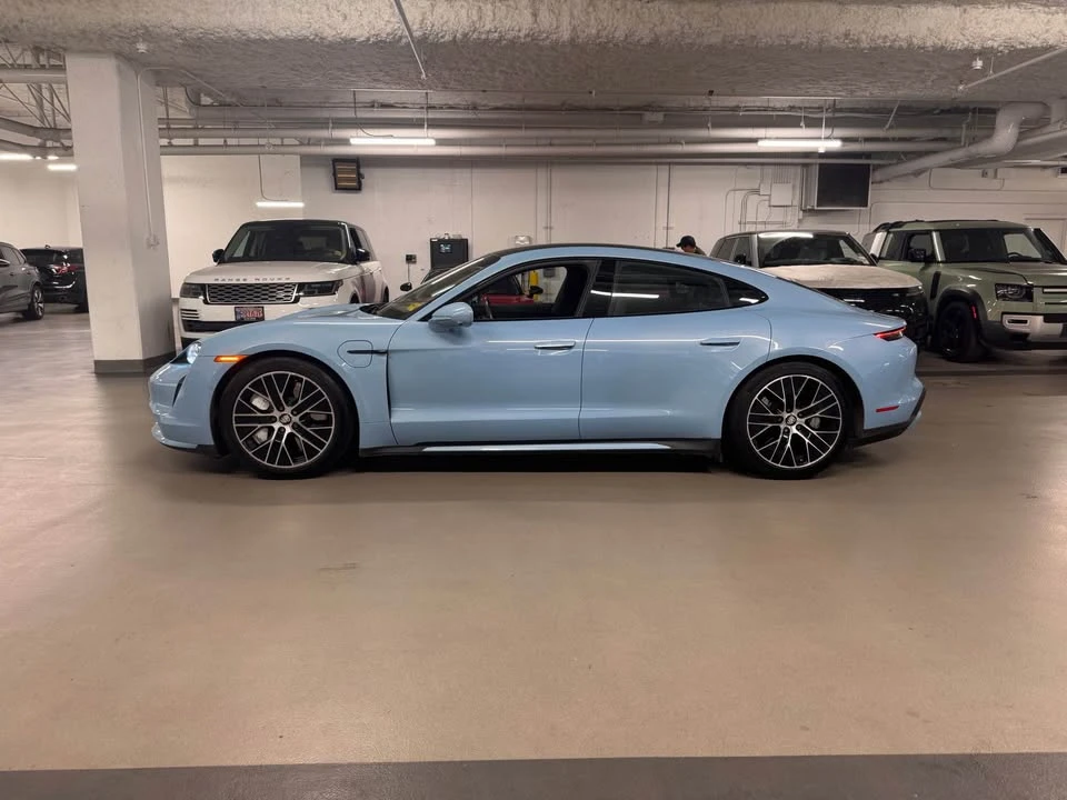 2020 Porsche Taycan Turbo - Image 2 of 15
