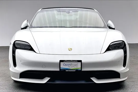 2020 Porsche Taycan Turbo