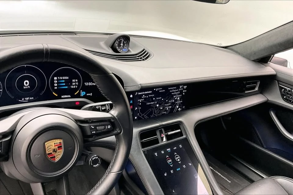 2020 Porsche Taycan Turbo - Image 9 of 20
