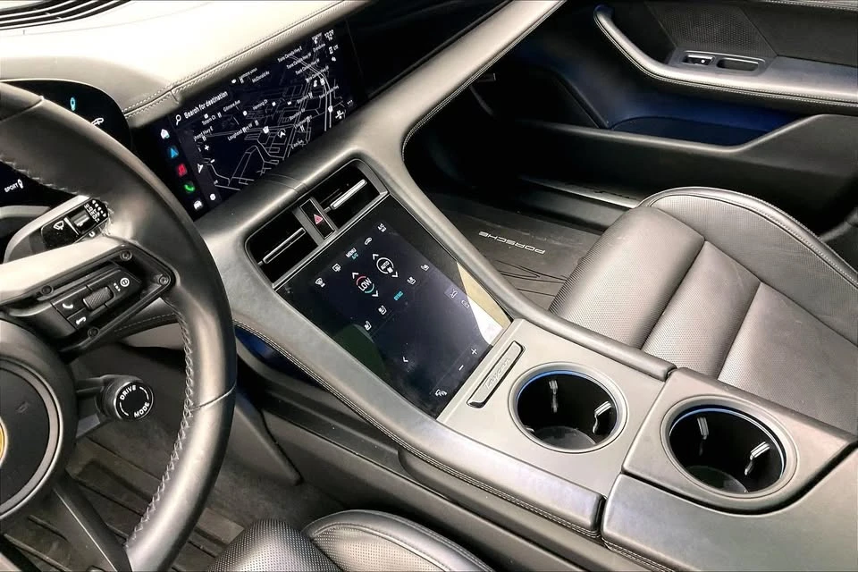 2020 Porsche Taycan Turbo - Image 10 of 20