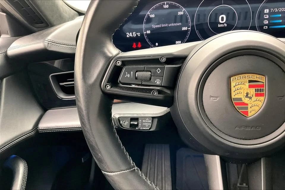 2020 Porsche Taycan Turbo - Image 13 of 20