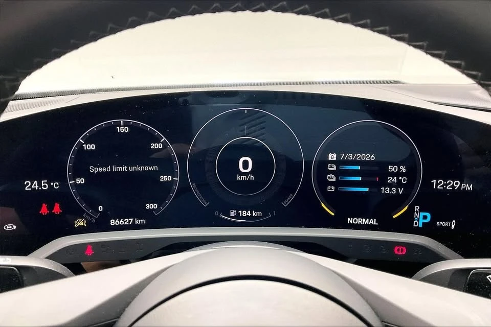 2020 Porsche Taycan Turbo - Image 15 of 20