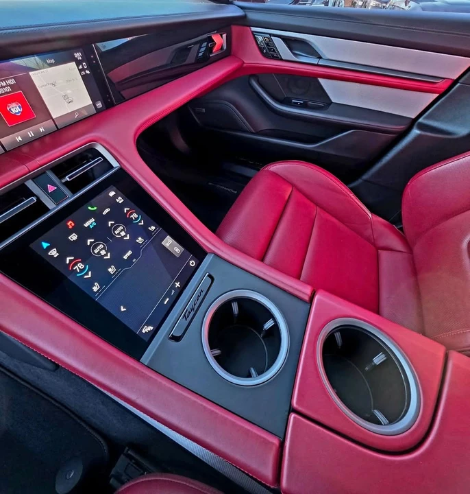 2020 Porsche Taycan Turbo - Image 19 of 20