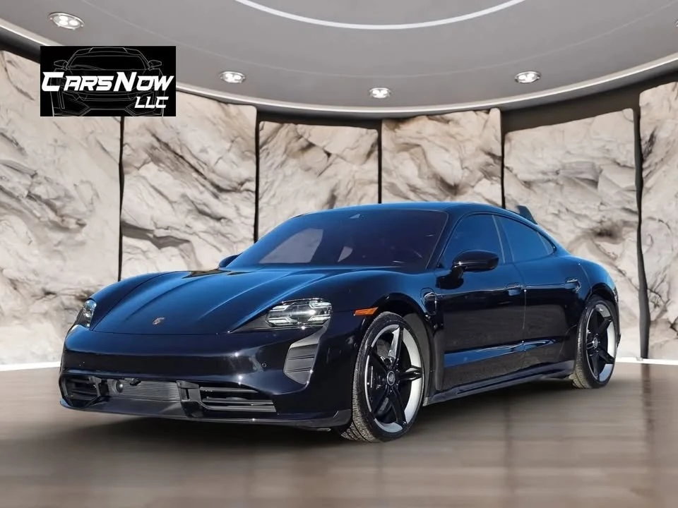2020 Porsche Taycan Turbo - Image 3 of 20