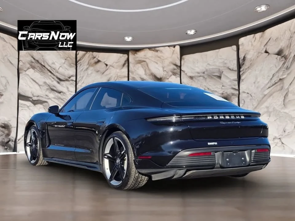 2020 Porsche Taycan Turbo - Image 4 of 20