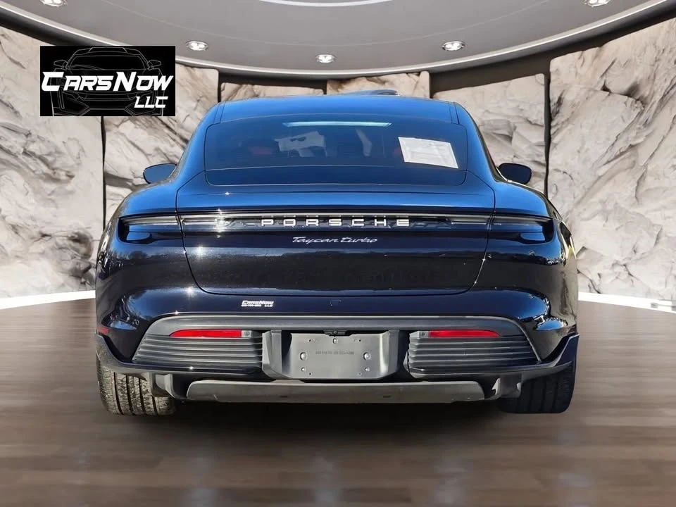 2020 Porsche Taycan Turbo - Image 5 of 20