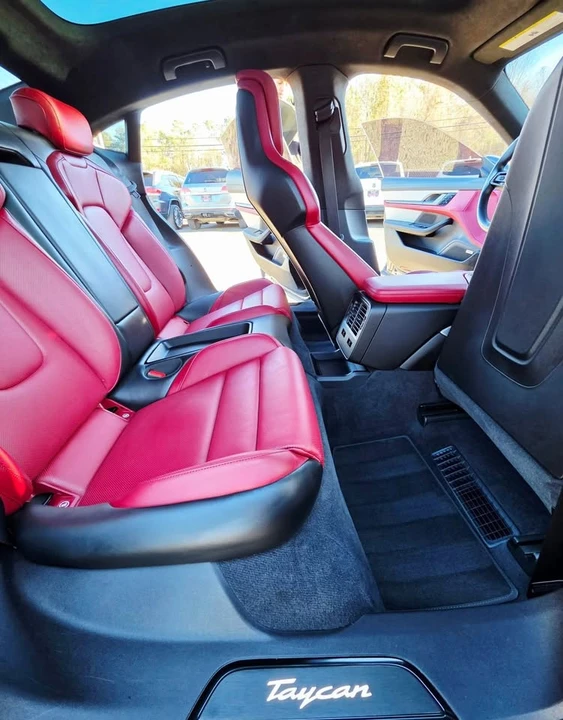 2020 Porsche Taycan Turbo - Image 16 of 20