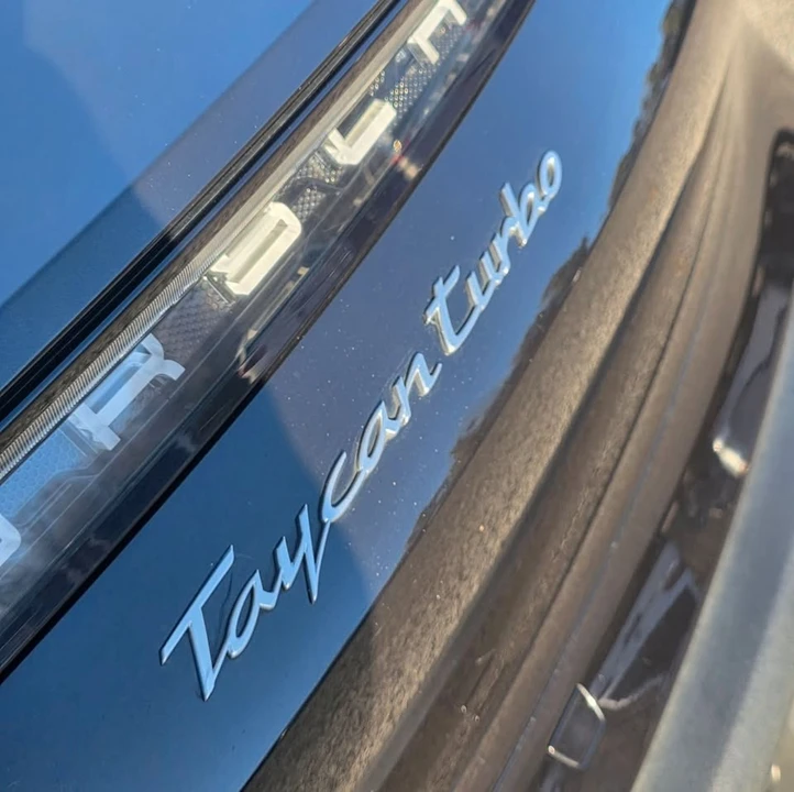2020 Porsche Taycan Turbo - Image 7 of 20