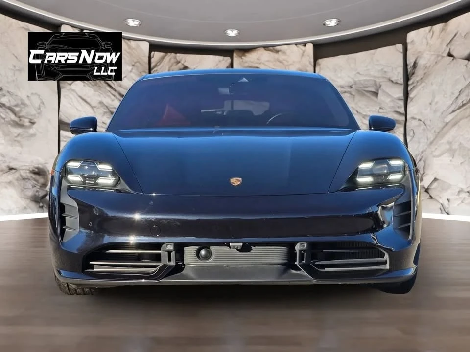2020 Porsche Taycan Turbo - Image 2 of 20