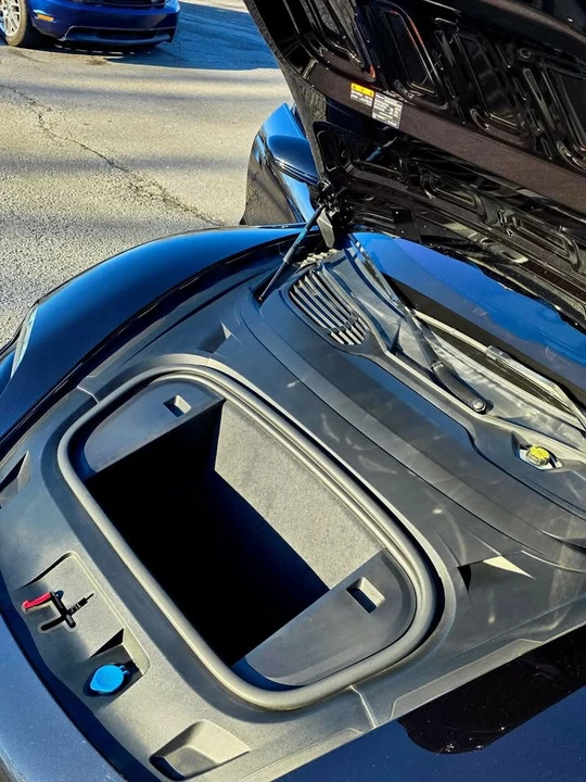 2020 Porsche Taycan Turbo - Image 8 of 20