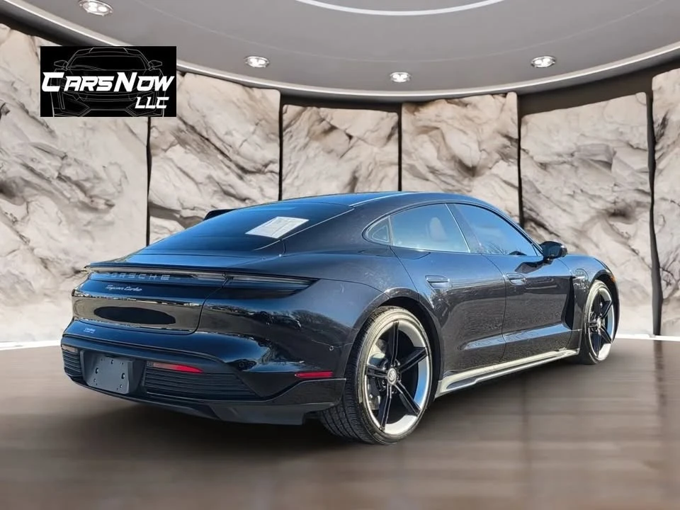 2020 Porsche Taycan Turbo - Image 6 of 20