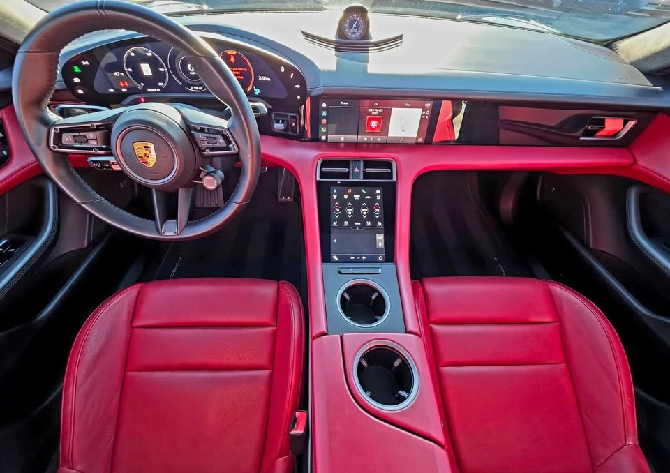 2020 Porsche Taycan Turbo - Image 10 of 20