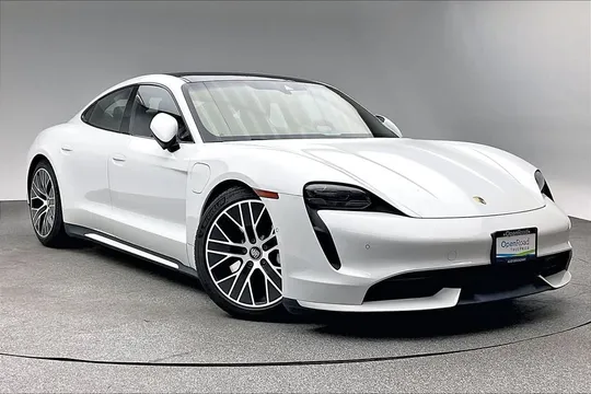 2020 Porsche Taycan Turbo
