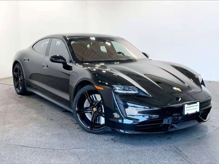 2020 Porsche Taycan Turbo - Image 3 of 6
