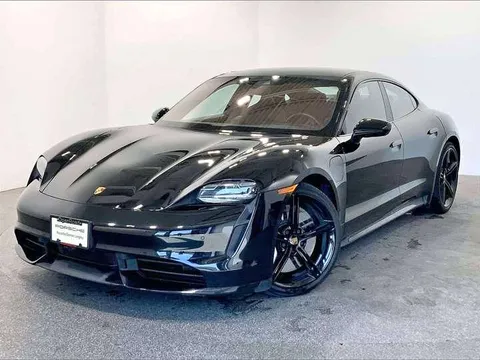 2020 Porsche Taycan Turbo Performance Package