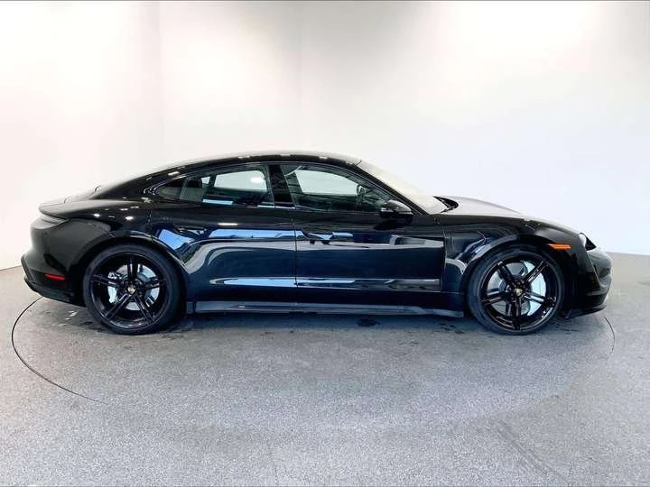 2020 Porsche Taycan Turbo - Image 4 of 6