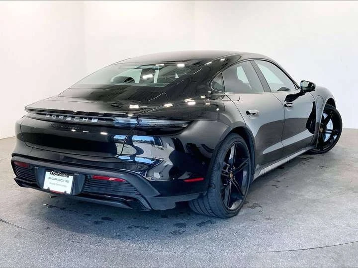 2020 Porsche Taycan Turbo - Image 5 of 6