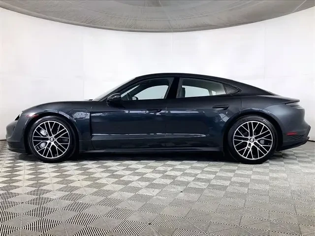 2020 Porsche Taycan Turbo - Image 3 of 9