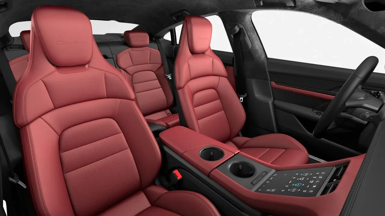 2020 Porsche Taycan Turbo - Image 7 of 9
