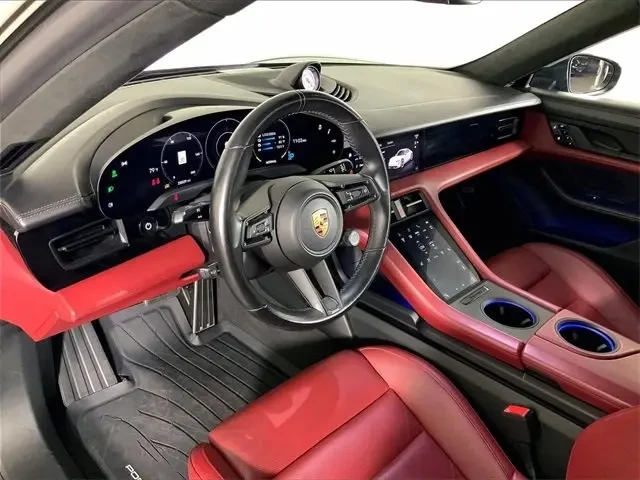 2020 Porsche Taycan Turbo - Image 5 of 9