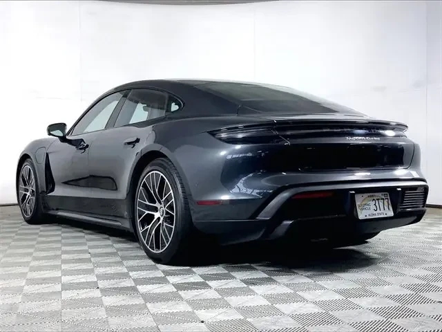 2020 Porsche Taycan Turbo - Image 4 of 9