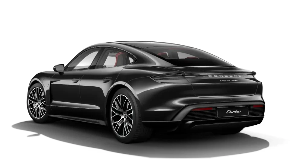 2020 Porsche Taycan Turbo - Image 9 of 9