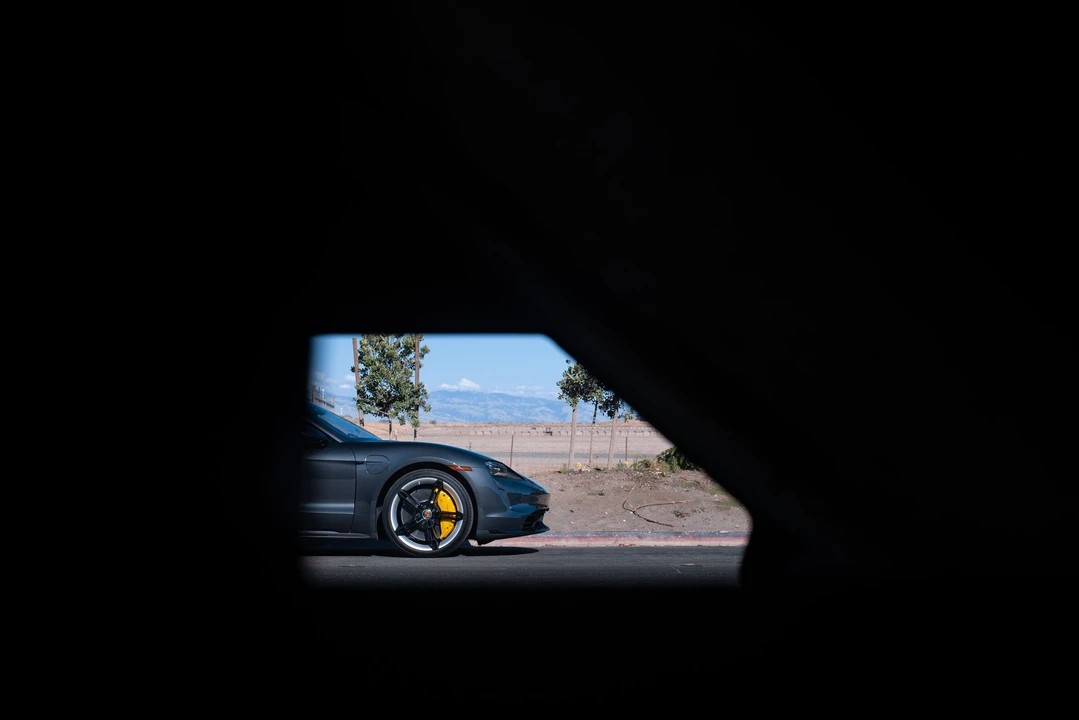 2020 Porsche Taycan Turbo S - Image 8 of 8