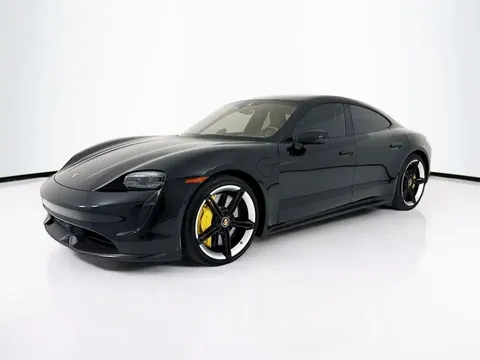 2020 Porsche Taycan Turbo S
