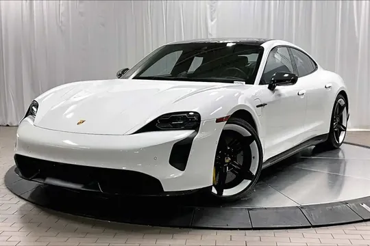 2020 Porsche Taycan Turbo S