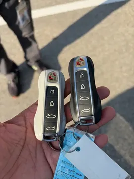 2020 Porsche Taycan Turbo S