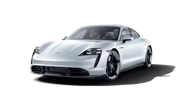 2020 Porsche Taycan Turbo S