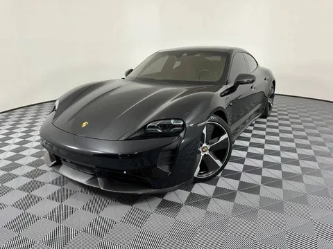 2020 Porsche Taycan Turbo S