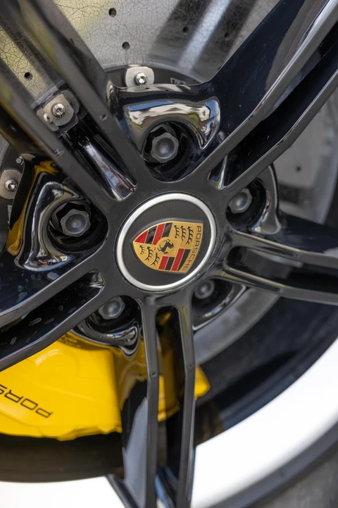 2020 Porsche Taycan Turbo - Image 26 of 31