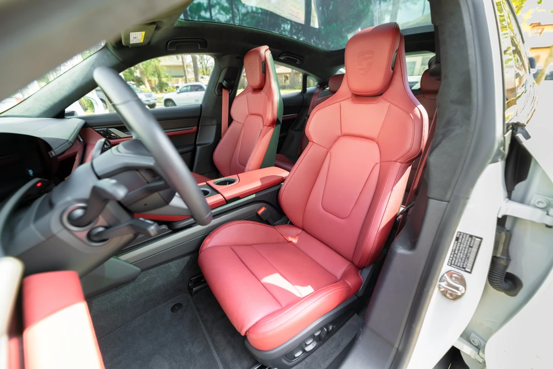 2020 Porsche Taycan Turbo - Image 31 of 31