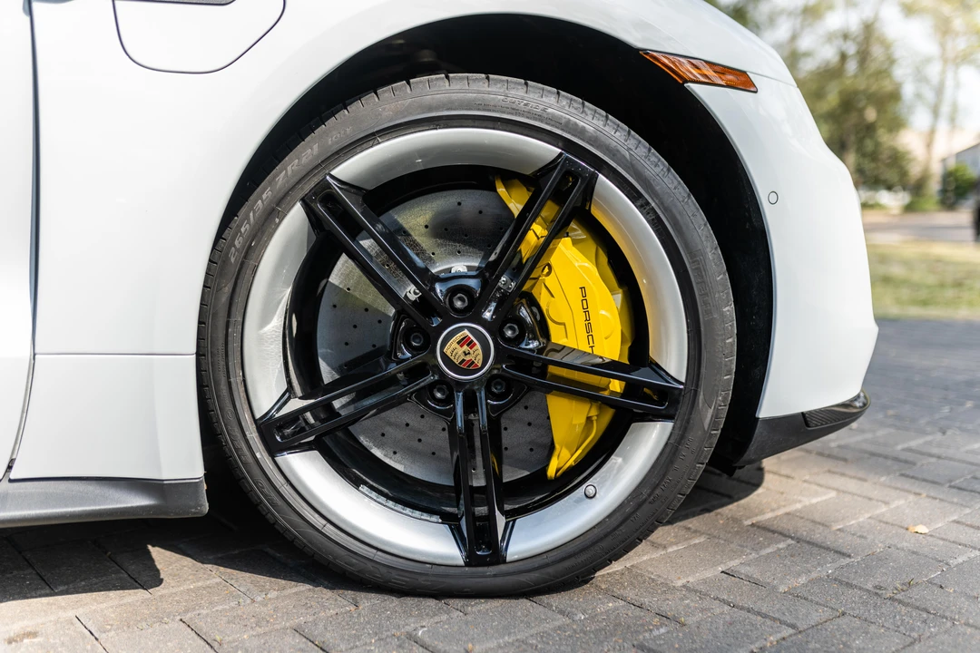 2020 Porsche Taycan Turbo - Image 21 of 31