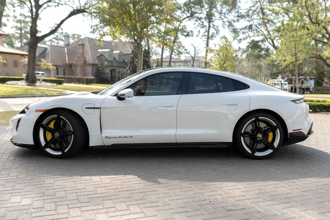 2020 Porsche Taycan Turbo - Image 6 of 31