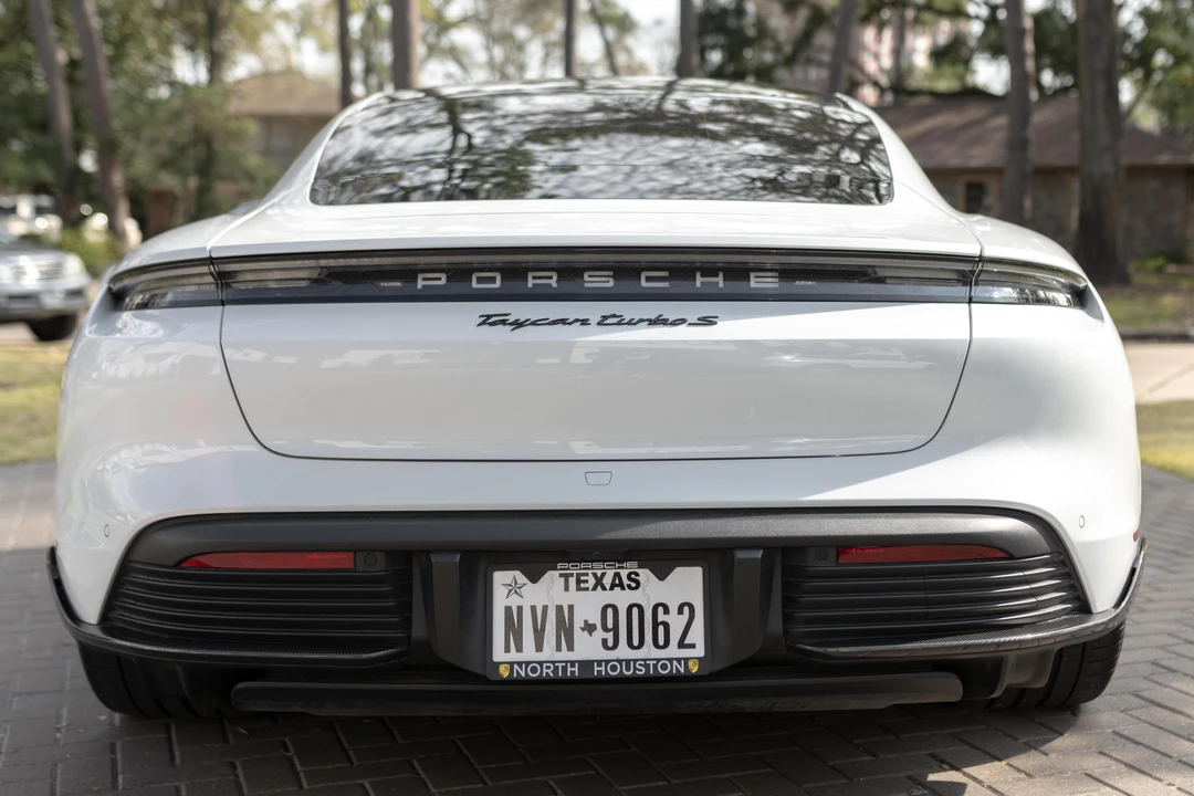 2020 Porsche Taycan Turbo - Image 5 of 31